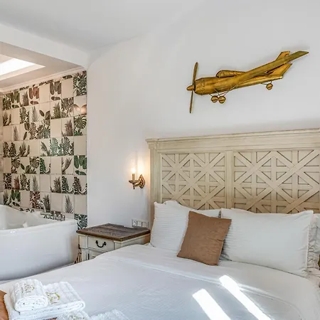 Mikis La Scala Luxury فيلة Lefkos (Karpathos)
