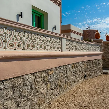Mikis La Scala Luxury فيلة Lefkos (Karpathos)