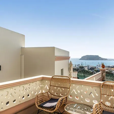Mikis La Scala Luxury Villa *