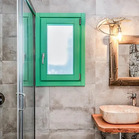 Mikis La Scala Luxury Lefkos (Karpathos)