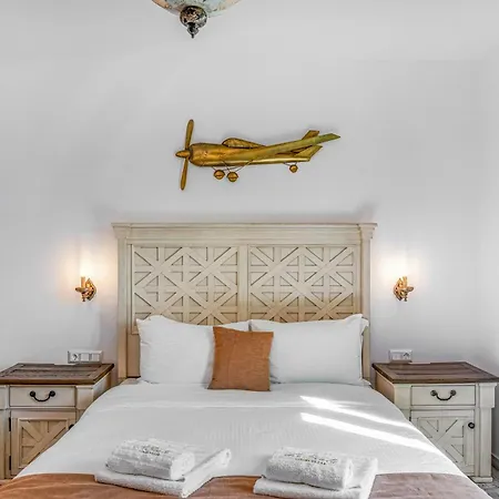 Villa Mikis La Scala Luxury