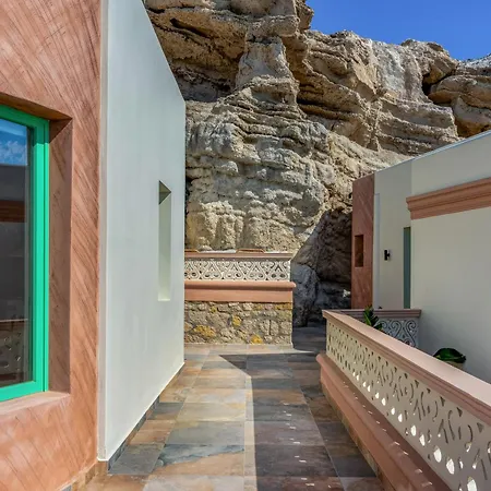 Mikis La Scala Luxury * Lefkos (Karpathos)