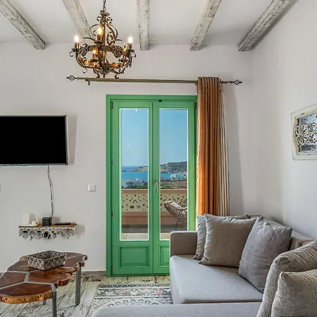 Mikis La Scala Luxury Villa *