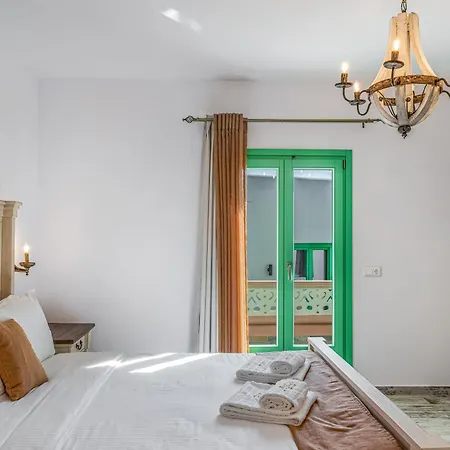 Villa Mikis La Scala Luxury Lefkos (Karpathos)