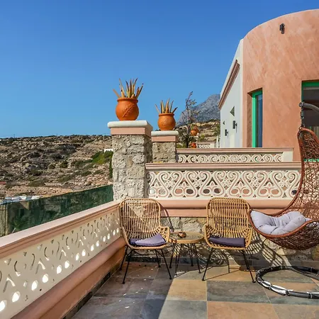 Mikis La Scala Luxury * Lefkos (Karpathos)