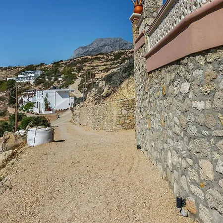 Villa Mikis La Scala Luxury *